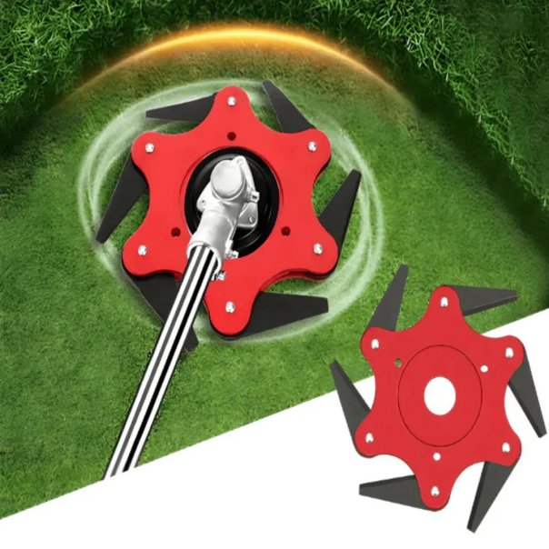 Čelični nastavak za trimer - SOP064