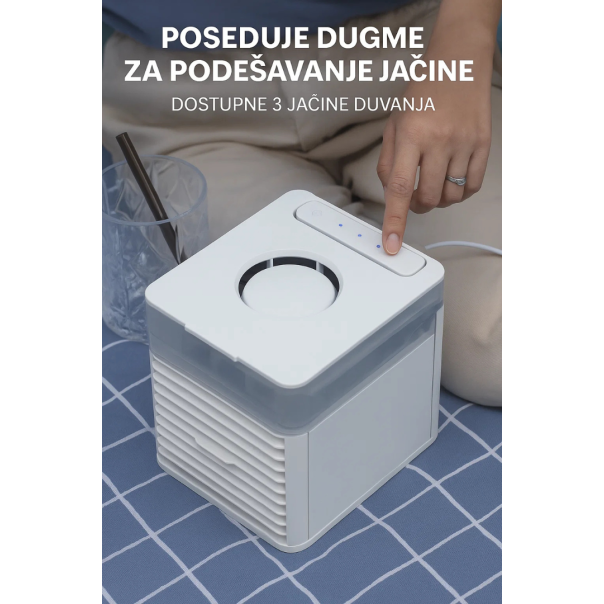 ARCTIC AIR ULTRA Mini pokretna klima, 3 u 1 - SOP089