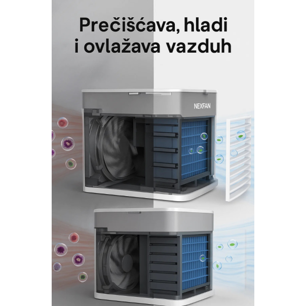 ARCTIC AIR ULTRA Mini pokretna klima, 3 u 1 - SOP089