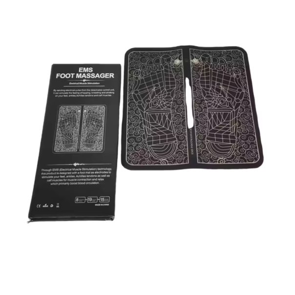 EMS Masažer za stopala i noge – terapija za cirkulaciju i opuštanje - EP2924329