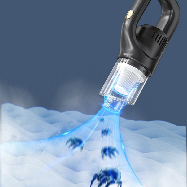 Ručni bežični usisivač za kuću i automobil - EP2952357