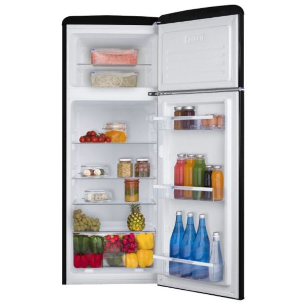 AMICA KGC15634S frizider sa komorom 144 cm - EP2985096