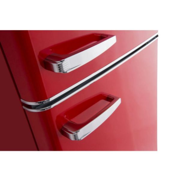 AMICA KGC15630R frizider sa komorom 144 cm - EP2985087