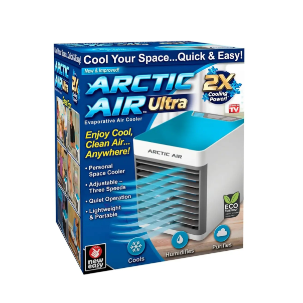 Arctic Air Mini prenosiva klima, 2kg, 5W - SOP085