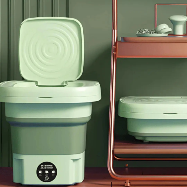 Sklopiva mašina za pranje veša, 8l - SOP039