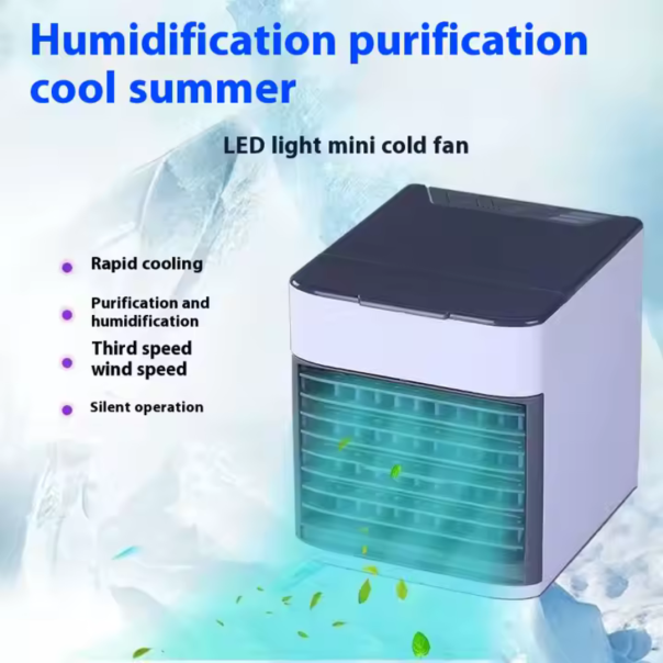 Arctic Air Mini prenosiva klima, 2kg, 5W - SOP085