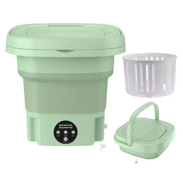 Sklopiva mašina za pranje veša, 8l - SOP039