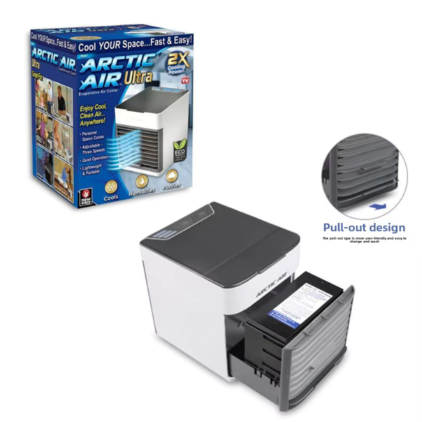 Arctic Air Mini prenosiva klima, 2kg, 5W - SOP085