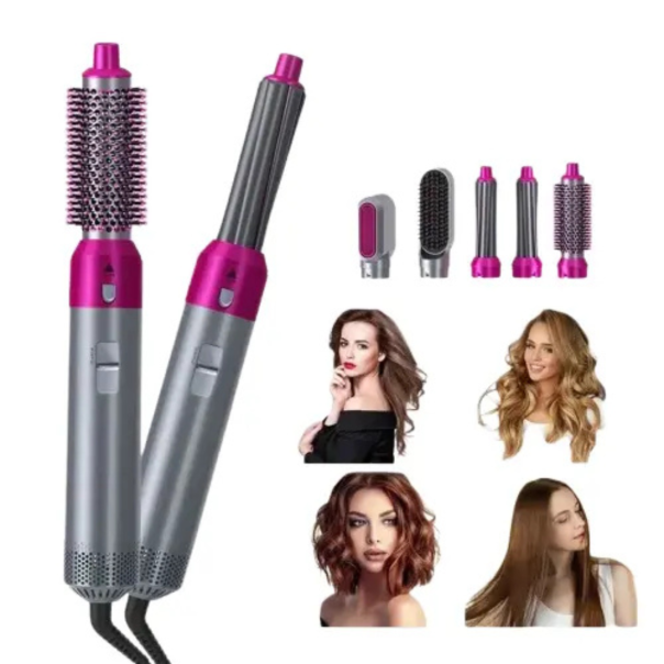 Stajler za kosu sa pet nastavaka, 5 u 1 - PLA-100