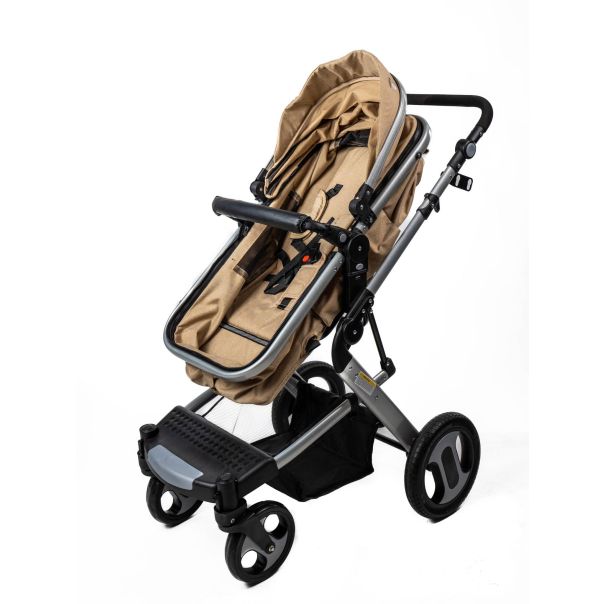 BabyEnza - Sandy - 3u1 kolica za bebe - ST-S2024