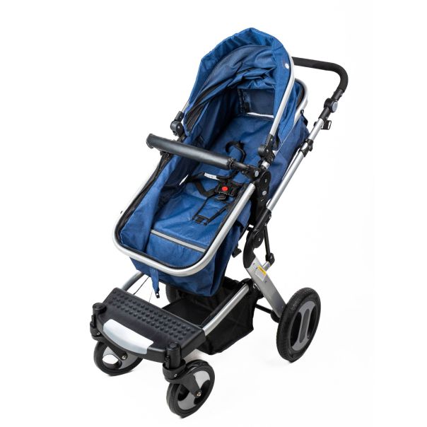 BabyEnza - Oliver - 3u1 kolica za bebe - ST-O2024