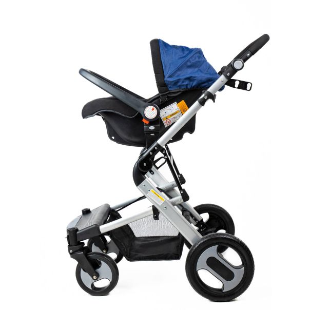 BabyEnza - Oliver - 3u1 kolica za bebe - ST-O2024