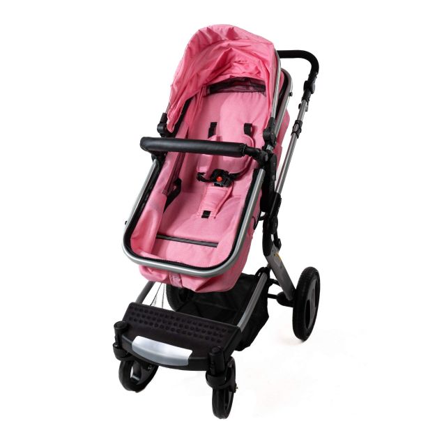 BabyEnza - Lola - 3u1 kolica za bebe - ST-L2024