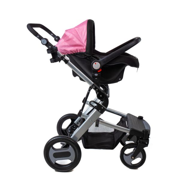 BabyEnza - Lola - 3u1 kolica za bebe - ST-L2024