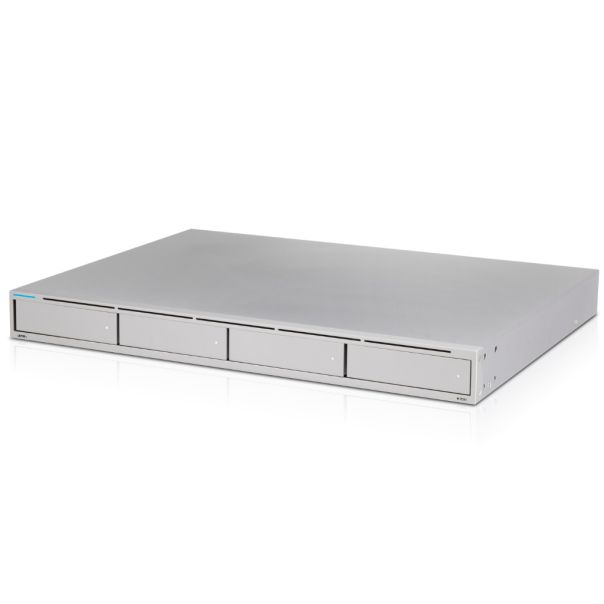 UBIQUITI Video snimač NVR UniFi Protect 4 bay, siva - UNVR-EU