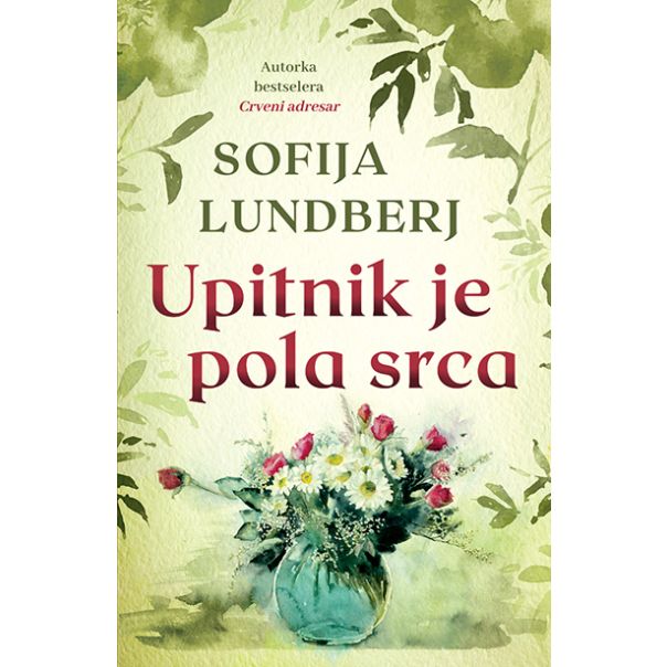 Upitnik je pola srca - 9788652135424
