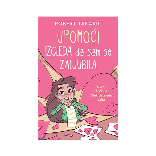 Upomoć! Izgleda da sam se zaljubila - 9788652138104