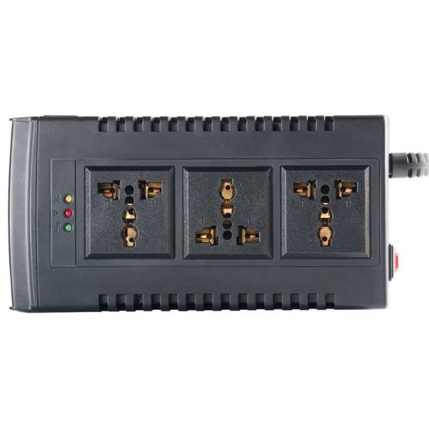 NJOY Paladin 1000 500W AVR (PWAV-10003PL-AZ01B) - UPS00438
