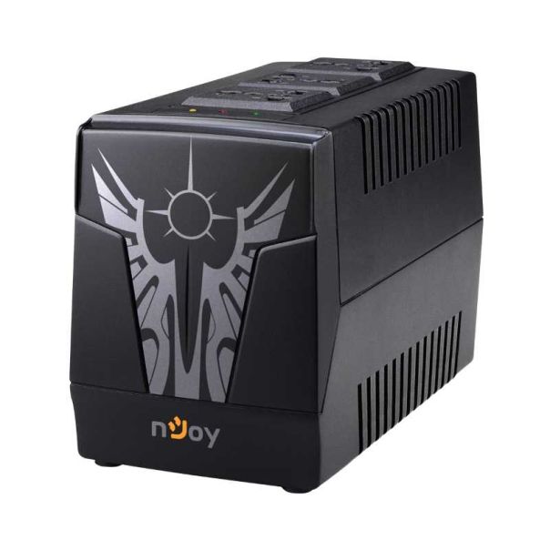 NJOY Paladin 1000 500W AVR (PWAV-10003PL-AZ01B) - UPS00438