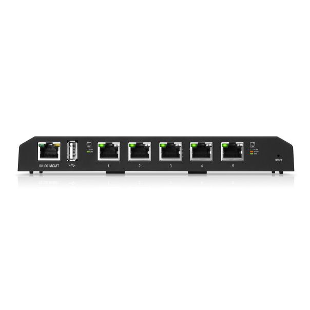 UBIQUITI ES-5XP EdgeSwitch 5x Giga Poe - UQ008