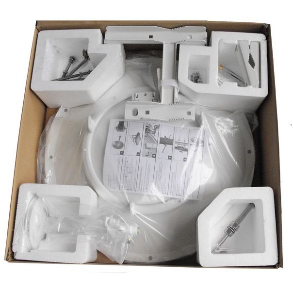 UBIQUITI RocketDish 30dBi 5GHz, Rocket Kit - UQ028