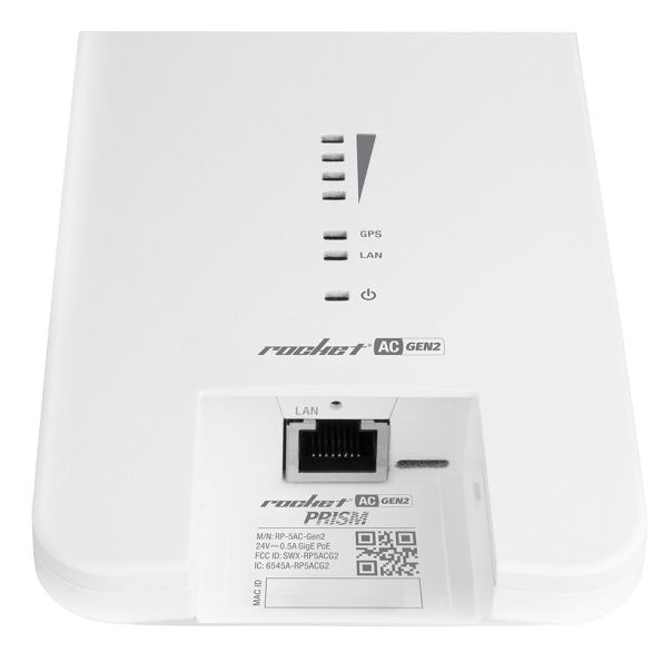 UBIQUITI Rocket Prism 5AC Gen2 - UQ050
