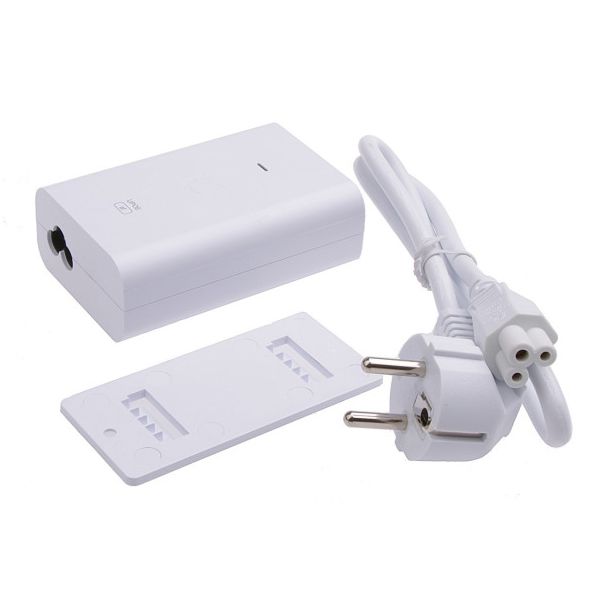 UBIQUITI U-POE-AF-EU Gigabit PoE power supply 48V 0.32A 802.3af - UQ070