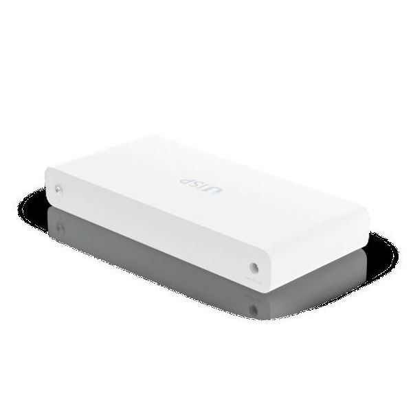 UBIQUITI UISP-S Managed Switch Layer 2 8x GE, 1x SFP, 8x PoE OUT - UQ074