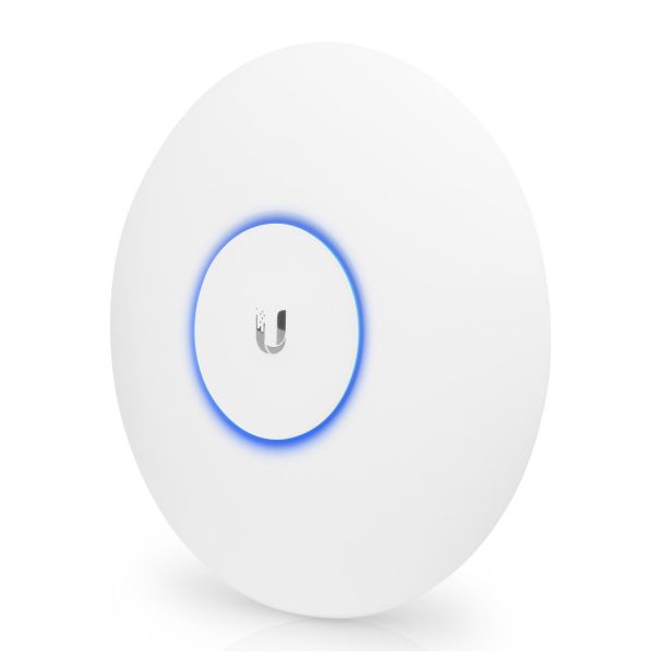 UBIQUITI UAP-AC-PRO UNIFI ACCESS POINT, DUAL BAND, 3X3 MIMO, POE+, 22DBM - UQ104
