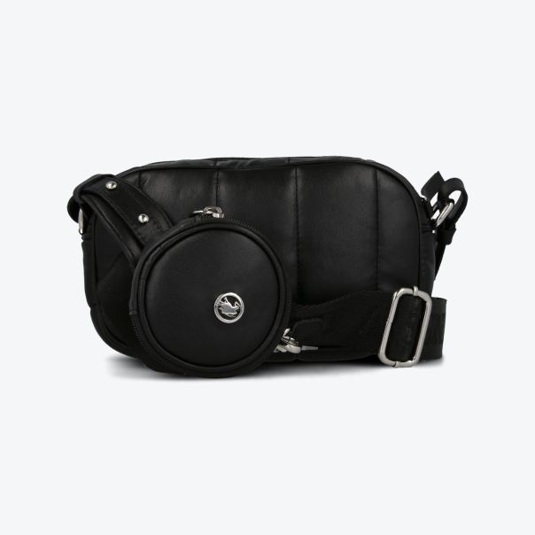 US POLO Torbica Us23160-Black U - US23160-00128