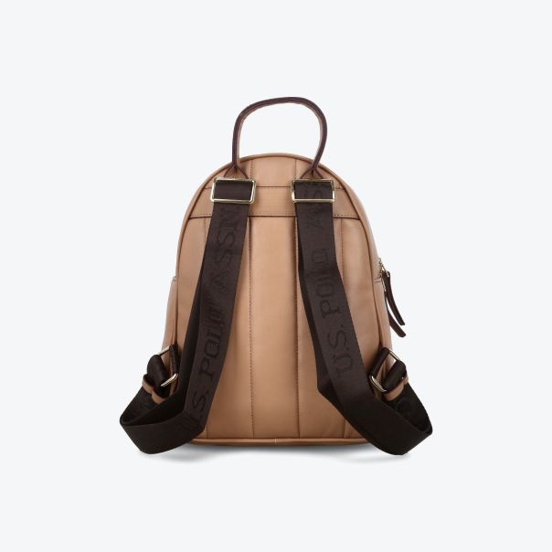 US POLO Ranac Us23165-L.Brown U - US23165-03714