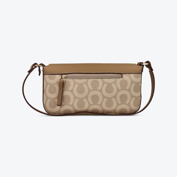 US POLO Torbica Us23191-Beige-Beige U - US23191-0333