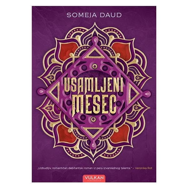 Usamljeni mesec - 9788610032239
