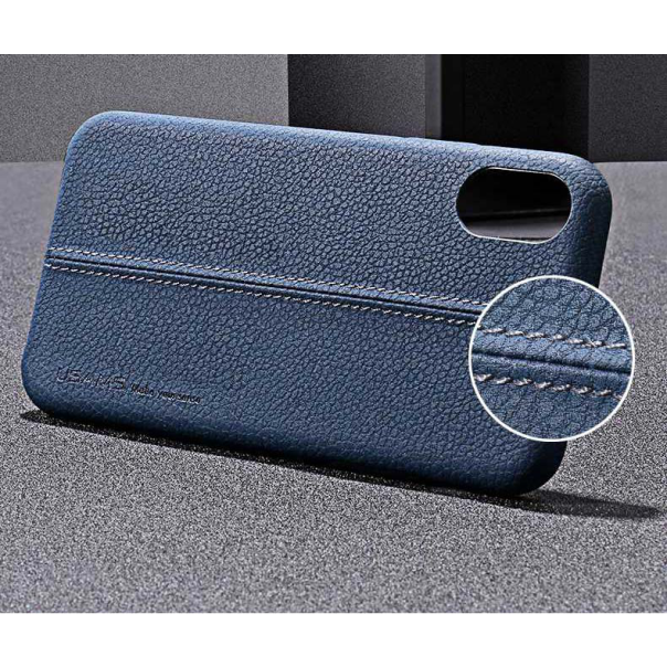 Maska za iPhone 7 Plus/ 8 Plus Usams Joe case crna - IP85PSZ01