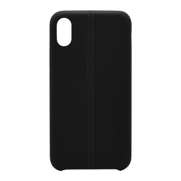 Maska za iPhone X/ XS Usams Joe case crna - IPXZ01