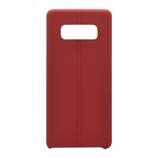 Maska za Samsung Note 8 Usams Joe case crvena - NOTE8Z04