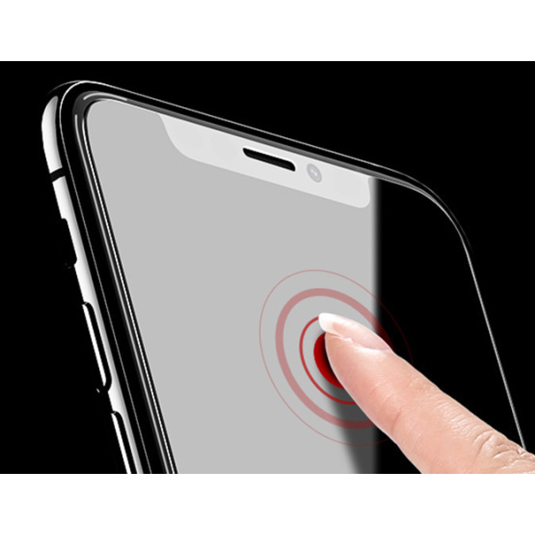 Zaštitno staklo za iPhone X Usams 0.15mm US-BH371 transparent - IXMBH37101