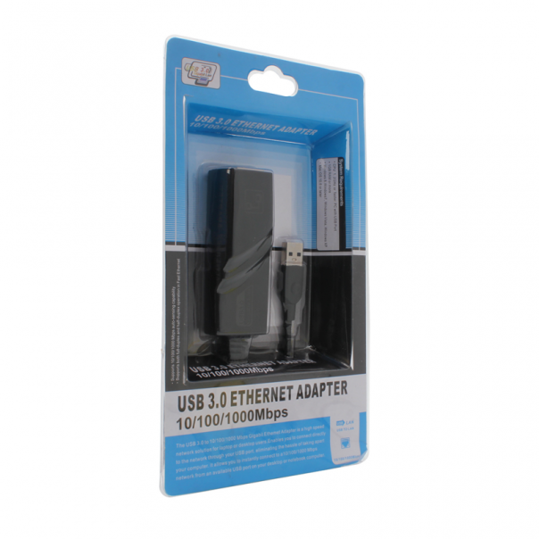 USB 3.0 LAN karta JWD-U23 - 77969