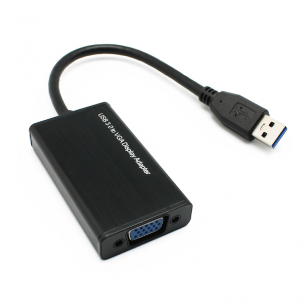USB 3.0 to VGA AV Adapter - 35964
