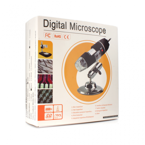 USB digital mikroskop 1000x - 78085