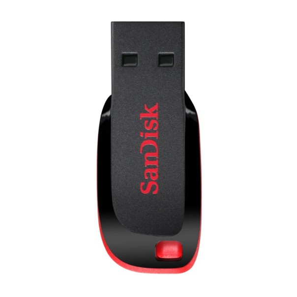 USB Flash drive SanDisk Cruzer Blade Teardrope 32GB - 513445
