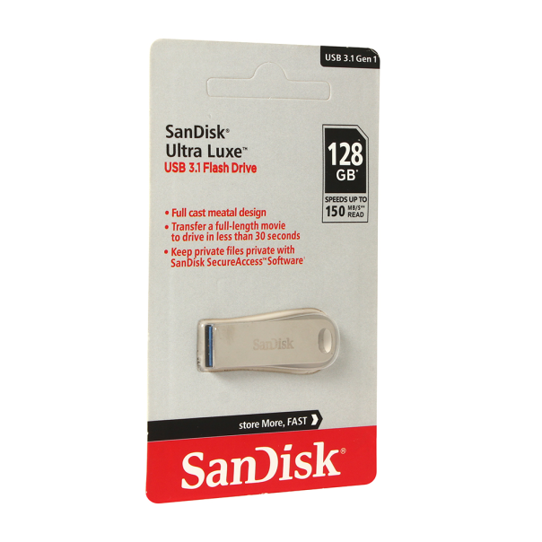 USB flash memorija SanDisk Cruzer Ultra 3.1 128GB ZJ CN - 217320