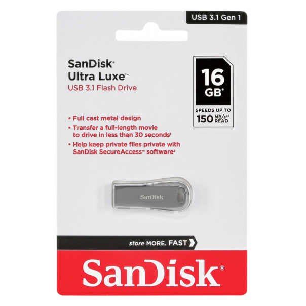 USB flash memorija SanDisk Cruzer Ultra 3.1 16GB ZJ CN - 216144
