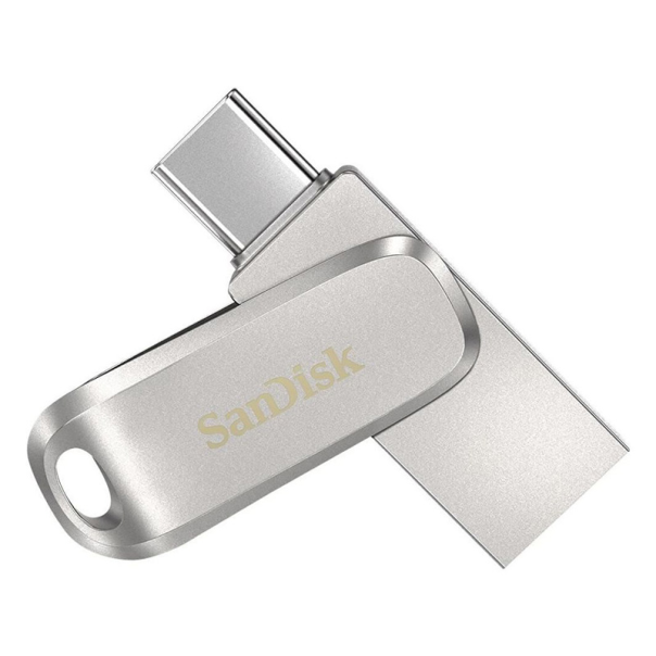 USB Flash memorija SanDisk Dual Drive Ultra Luxe 128GB Type C 150Mb/s 3.1 Gen 1 - 207411