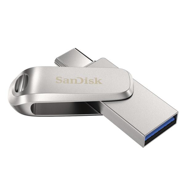 USB Flash memorija SanDisk Dual Drive Ultra Luxe 32GB Type C 150Mb/s 3.1 Gen 1 - 220377-1