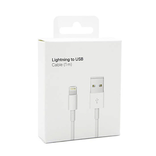 Kabel iPhone Lightning FULL ORG 1m - 005111