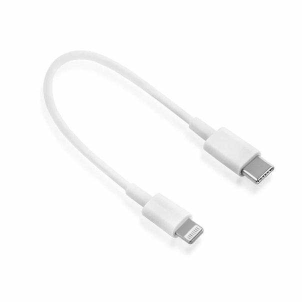 Kabel Type-C na iPhone Lightning 20 cm - 602398