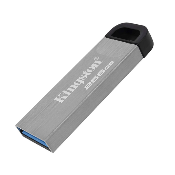 USB Kingston 256GB DTKN/ 256GB USB Flash Drive, USB 3.2 Gen.1, 200/ 60 MB/ s - DTKN-256GB-1