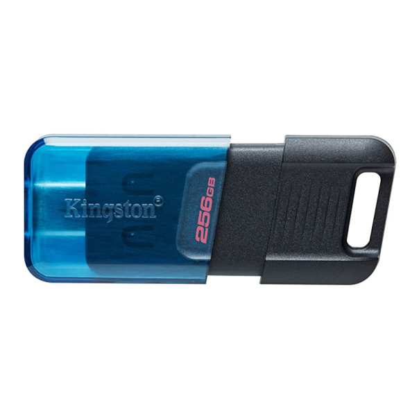 USB Kingston DT80M/ 256GB USB Type-C DataTraveler read 200MB/s read - DT80M-256GB