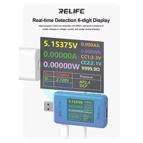 USB Smart Tester RL XA3 Pro - 617869
